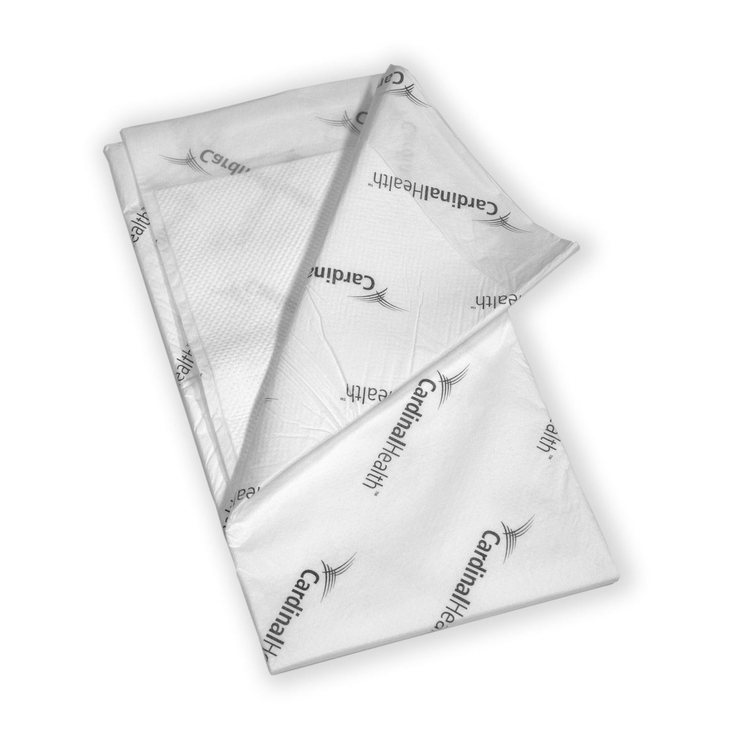 Wings™ Quilted Premium XXL Maximum Absorbency Positioning Underpad, 40 x 57 Inch 5/BAG -PXXL