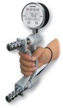 DIGITAL HAND DYNAMOMETER, SOLD AS EACH B&L 10000696