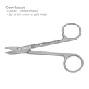 Osung 4.1" Crown Scissors Premium -SCC105 - Osung USA