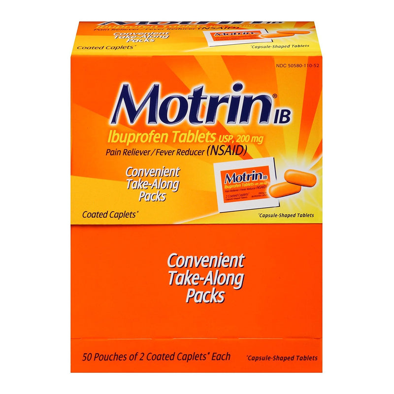 Motrin® IB Ibuprofen Pain Relief