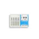 Diabolo 1.4 mm Dia. Medium Grit Diamond Bur 5 per pack. 032.14M1 - Osung USA