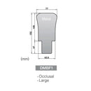 Occlusal Large Mirror for Fog Free Intra Oral Photo System -DMBF1 - Osung USA