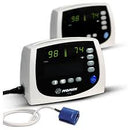 Nonin Avant 9700 Tabletop Pulse Oximeter & Waveform Oximeter Pulse Tabletop Avant9700 Waveform (Drop) -9700-0201 - BriteSources