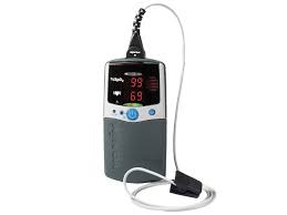 Nonin Palmsat 2500 Series Handheld Pulse Oximeter Oximeter Pulse Palmsat 2500Series -2500-06 - BriteSources
