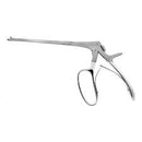 TISCHLER-BURKE BIOPSY PUNCH, ROTATING, OVAL JAW, 3.7MM X 5MM, 9¾", GOLD SERIES, SOLD AS EACH BR 10000598