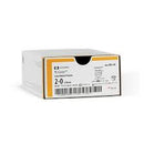 SUTURE, TAPER POINT, SIZE 2-0, BLUE, 36", NEEDLE CV-305, ½ CIRCLE, FIRM PTFE PLEDGET 7MM X 3MM X 1.5MM, 3 DZ/BX, SOLD AS BOX MEDTRONIC/MINIMALLY 10000