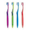 Jm Murray Oraline Oradent Twist Toothbrush Toothbrush Oradent Twist Cmpthd Ast 72/Cs Imp Oly -16401P - BriteSources