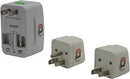 DIN 3-PIN ADAPTER , BLACK, SOLD AS EACH CANADIAN 10000703