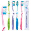 Jm Murray Oraline Professional Whitening Toothbrush Toothbrush Prem Cmpt Whitenerast 72/Cs Imp Oly -16890BP - BriteSources