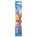Jm Murray Oraline Stage Toothbrush Toothbrush Stage 2 Childcolr Xsft 72/Cs Imp Oly -10751BP - BriteSources