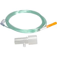 Airlife Gas Sampling Lines Line Sample Co2 W/M-F Luer10Ft 10/Pk -73325-HEL - BriteSources