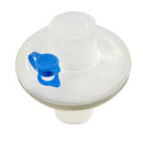 Airlife Humidification With Filtration (Hchg/Hmef) Hmef 1000 Plus W/Flex Tubeswivel 30/Pk -557019500 - BriteSources