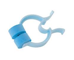 NOSE CLIPS, 25/BG, SOLD AS BAG NDD 10000239