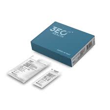 Covid-19 Test Kit Covid-19 2/Pk -3Eo Health -TPK-2-COV19