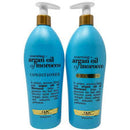 J&J Ogx Hair Care Conditioner Salon Size Renewargan Oil 25.4Oz 1/Pk 4/Cs -91096 - BriteSources