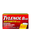 J&J Tylenol Caplets & Tablets Tylenol 8Hr Arthritis Caplet225Ct 3/Pk 8Pk/Cs -083837 - BriteSources