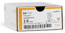 SUTURE, PREMIUM REVERSE CUTTING, SIZE 5-0, WHITE, 18", NEEDLE P-13, 3/8 CIRCLE, 1 DZ/BX, SOLD AS BOX MEDTRONIC/MINIMALLY 10000446