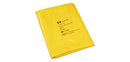 CHEMO SOFT WASTE BAG, YELLOW, 2 GAL, 4 MIL, 250/CS, SOLD AS CASE CARDINAL 261