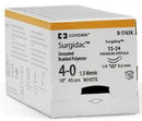 SUTURE, PREMIUM SPATULA, SIZE 5-0, WHITE, 18", NEEDLE SS-14, ¼ CIRCLE, 1 DZ/BX, SOLD AS BOX MEDTRONIC/MINIMALLY 10000446