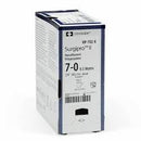 SUTURE, TAPER POINT, SIZE 6-0, BLUE, 24", NEEDLE CVF-1, 3/8 CIRCLE, 3 DZ/BX, SOLD AS BOX MEDTRONIC/MINIMALLY 10000446