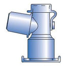 SWIVEL ADAPTER, DUAL-AXIS, STERILE, 15MM, 25/CS, SOLD AS CASE ICU 10000485