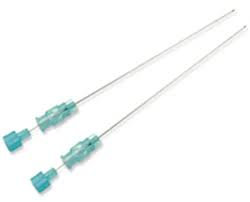 AVANOS SPINAL NEEDLES. QUINCKE SPINAL NEEDLE, 25G X 3½", 25/BX (US ONLY) (AUTHORIZED DISTRIBUTOR SUB-AGREEMENT REQUIRED  - SEE MANUFACTURER DETAILS PA - BriteSources
