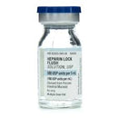 HEPARIN L/F SOL MDV 5ML, 100U/ML, 25/BX, SOLD AS BOX INSOURCE, 10000061