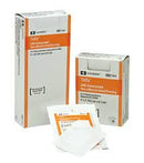 ANTIMICROBIAL FOAM DRESSING, 1" DIA DISC, FENESTRATED, 7MM HOLE, 40/CS, SOLD AS CASE CARDINAL 261
