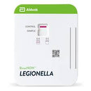 LEGIONELLA URINARY ANTIGEN TEST KIT, RESULTS IN 15 MINUTES, 22 TEST/KIT, SOLD AS KIT ABBOTT 10000540