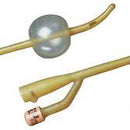 FOLEY CATHETER, 22FR, 5CC, LATEX, 12/CS, SOLD AS CASE BARD 205