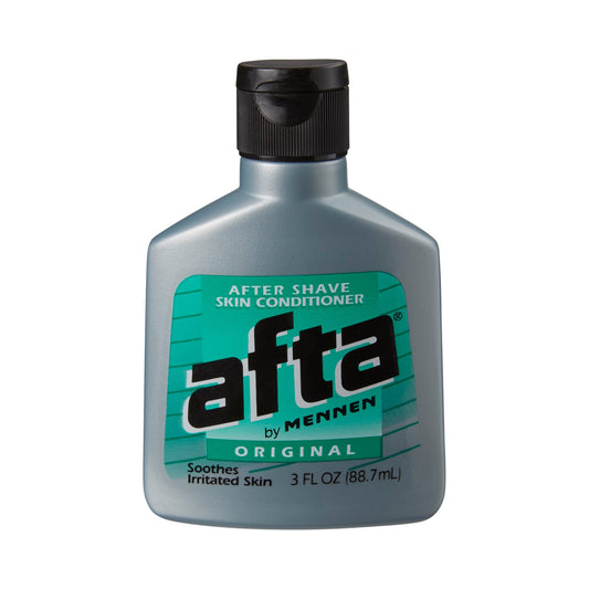 Afta After Shave Skin Conditioner, Fresh Scent, 3 oz. Bottle 1/EACH -129456