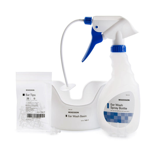 McKesson Ear Wash System Kit 1/BAG -140-3