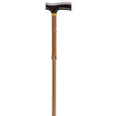DRIVE™ ALUMINUM FOLDING CANE, 33 – 37 INCH HEIGHT, SOLD AS 1/EACH DRIVE RTL10304BZ