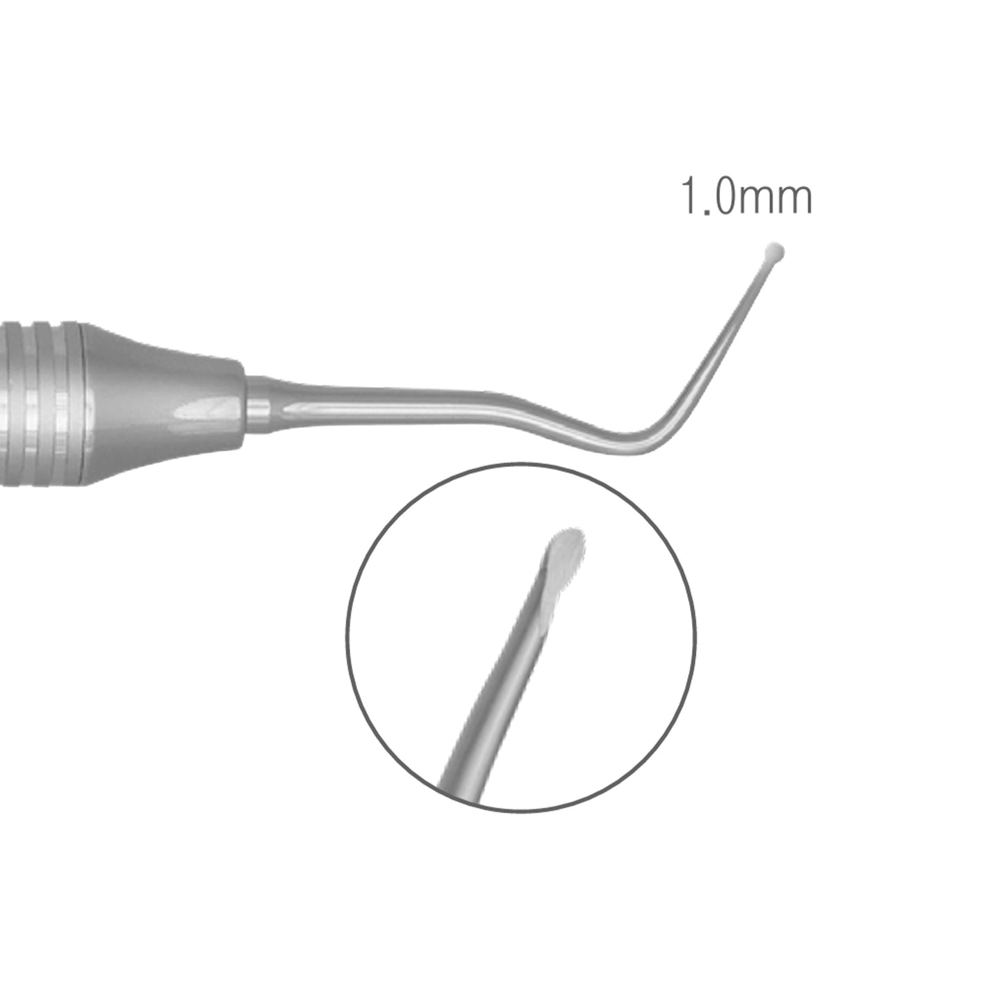 Osung 31L Dental Endodontic Excavator Premium -EXC31L - Osung USA