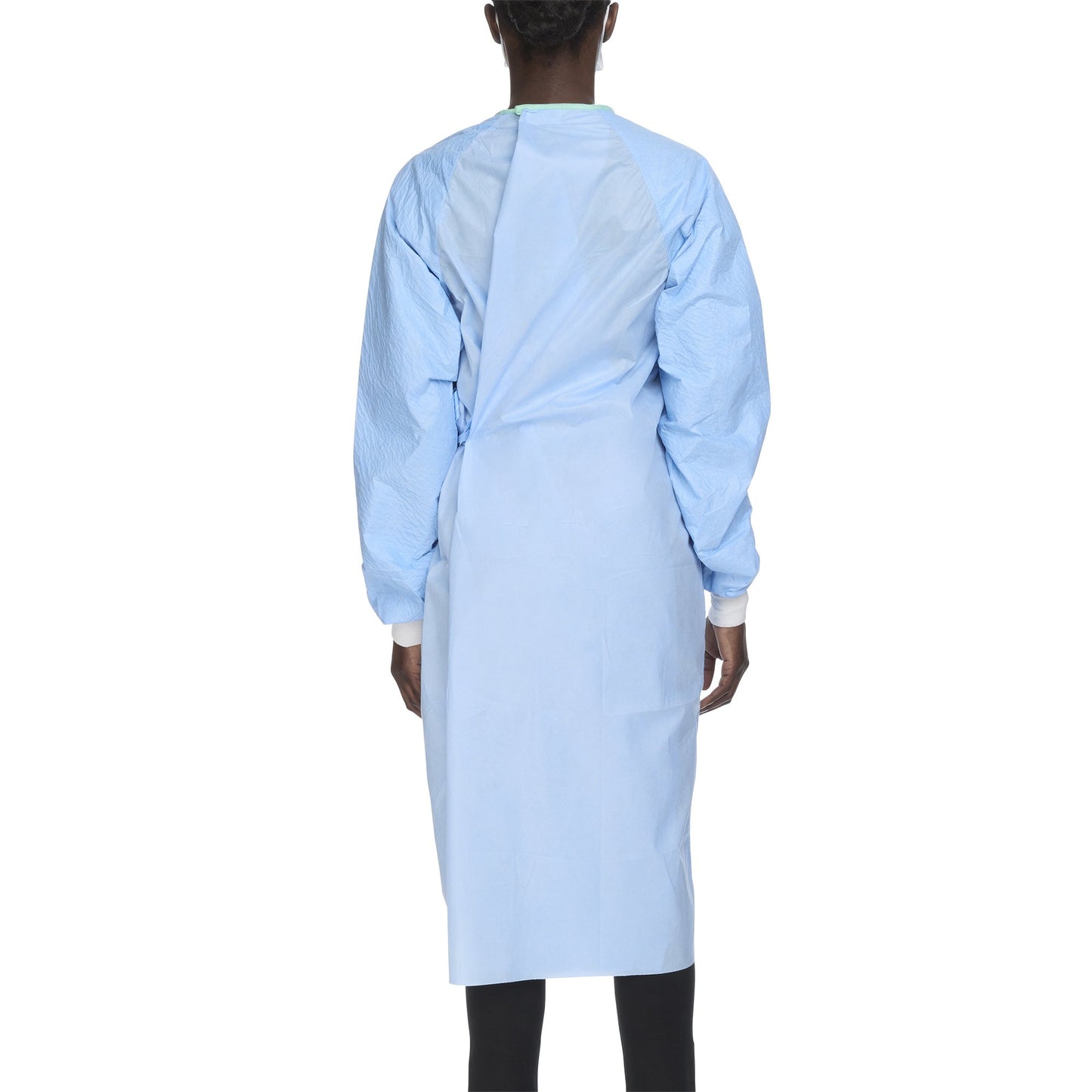 AERO BLUE Surgical Gown with Towel, Large 32/CASE -41733