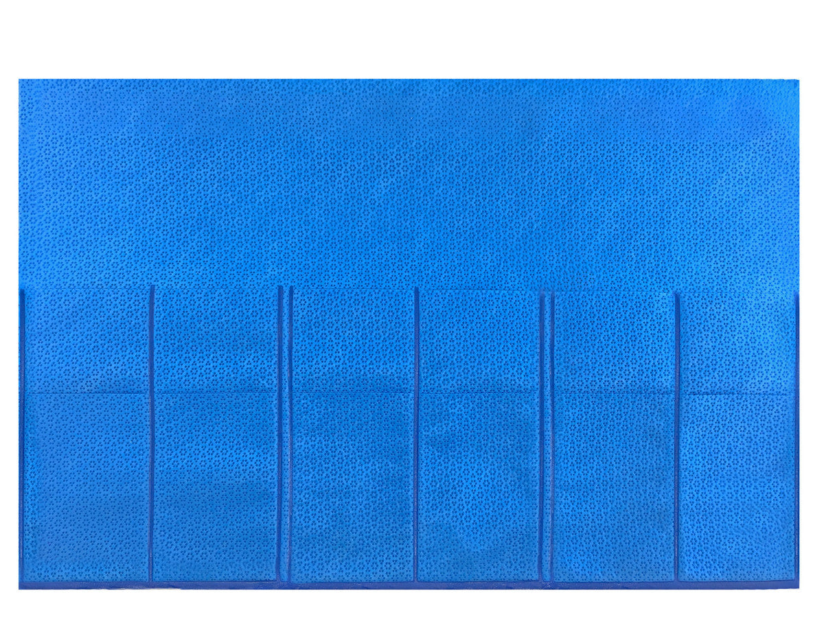 Bioseal Duraholder Instrument Protection System Duraholder, 18_" X 11", 18 Pocket, 100/Cs