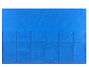DURAHOLDER, 3" X 10", 1 NOTCH POCKET, DOUBLE SEAL, NO TAPE, 200/CS, SOLD AS CASE BIOSEAL, 10000660
