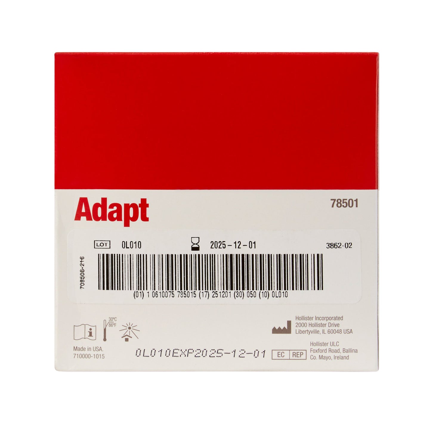 Adapt Appliance Lubricant, 8 ml, Packet 1/EACH -78501