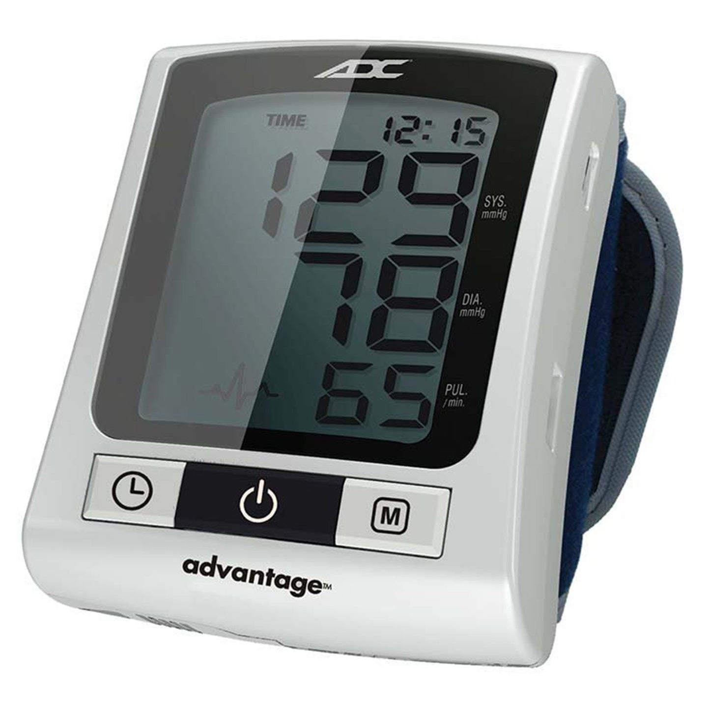 Advantage™ Wrist Digital Blood Pressure Monitor 1/EACH -6015N