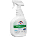 CLOROX HEALTHCARE® HYDROGEN PEROXIDE CLEANER DISINFECTANT, SPRAY BOTTLE, 32 OZ., SOLD AS 1/EACH THE 30828