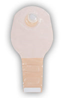 SUR-FIT NATURA® TWO-PIECE OPAQUE OSTOMY POUCH, 12-INCH LENGTH, 1½ INCH FLANGE, SOLD AS 20/BOX CONVATEC 404015