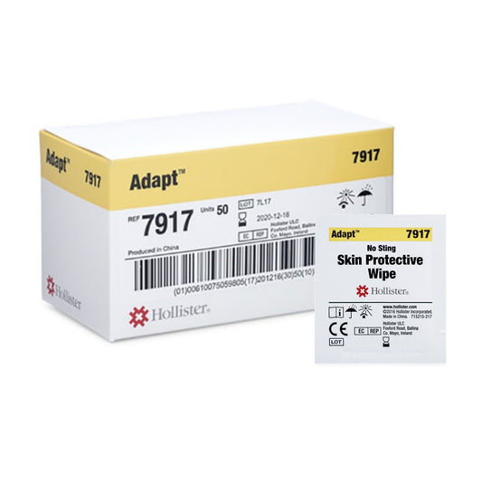 Adapt™ No Sting Skin Protective Wipe, 1/Bx