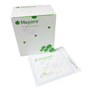 MEPORE® ADHESIVE DRESSING, 3 X 4 INCH, SOLD AS 50/BOX MOLNLYCKE 670900