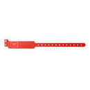 SENTRY® SUPERBAND® ALLERGY ALERT IDENTIFICATION BAND, 11-1/2 INCH, RED, SOLD AS 250/BOX PDC 5052-16-PDJ