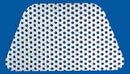 SPLINT, NASAL DENVER WHT SM 1/16" (5/BX), 5/BX