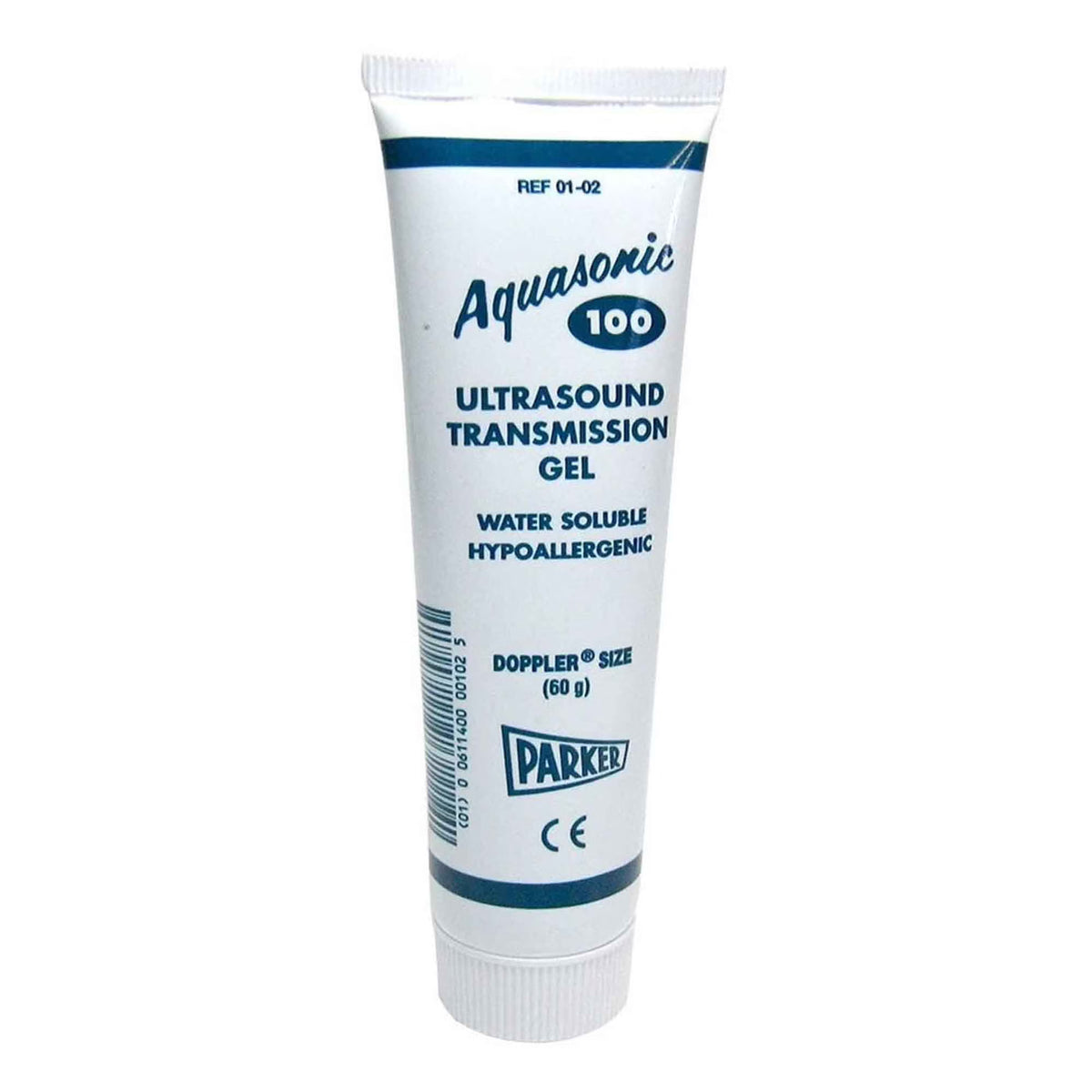 Aquasonic® 100 Ultrasound Gel, 2-ounce Tube, 144/CS