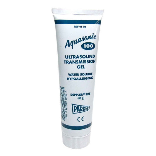 Aquasonic® 100 Ultrasound Gel, 2-Ounce Tube, 144/Cs