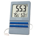 Traceable® Hygrometer / Thermometer with Alarm, 1/EA