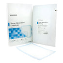 MCKESSON SUPER ABSORBENT DRESSING, 6 X 9 INCH, SOLD AS 50/CASE MCKESSON 61-89569