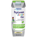 PEPTAMEN JUNIOR® FIBER PEPTIDE-BASED COMPLETE NUTRITION, VANILLA, 8.45-OZ., SOLD AS 24/CASE NESTLE 00798716602105